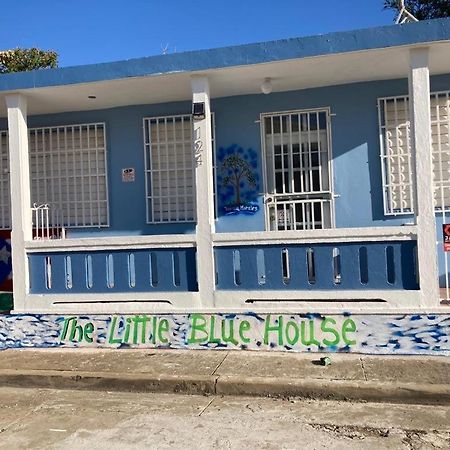 The Little Blue House Apartment Guayama Luaran gambar