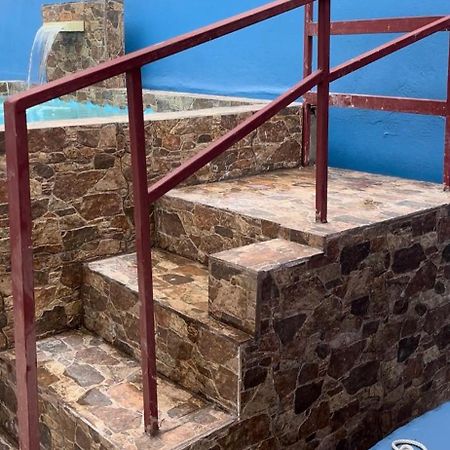 The Little Blue House Apartment Guayama Luaran gambar