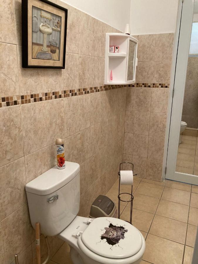 The Little Blue House Apartment Guayama Luaran gambar