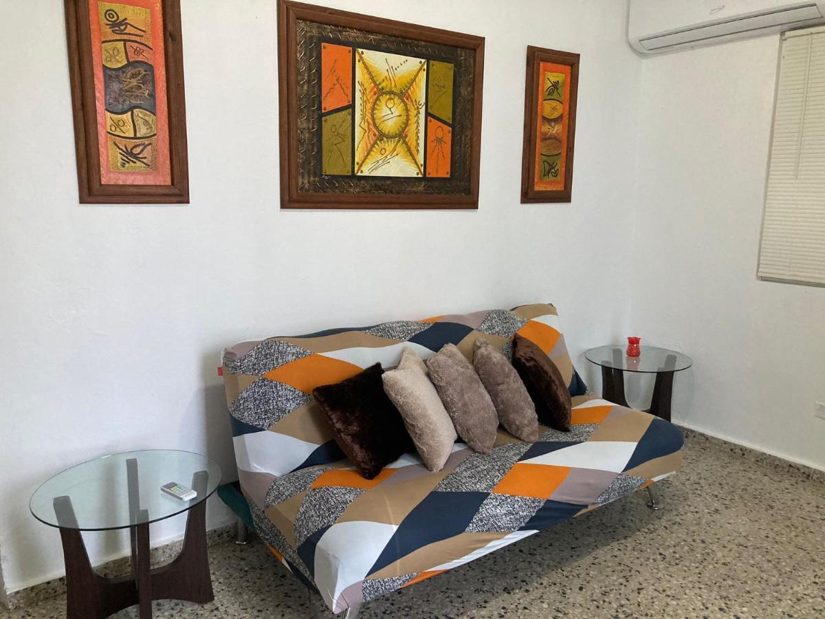 The Little Blue House Apartment Guayama Luaran gambar