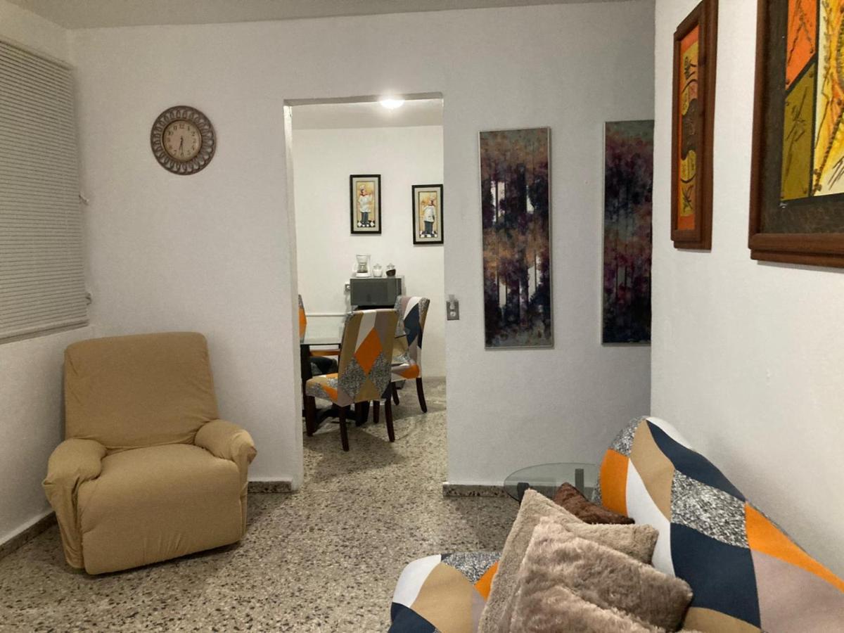 The Little Blue House Apartment Guayama Luaran gambar