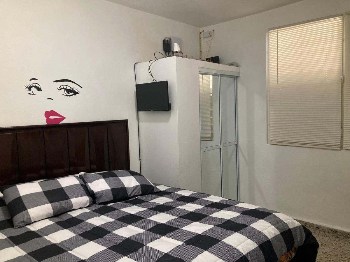 The Little Blue House Apartment Guayama Luaran gambar