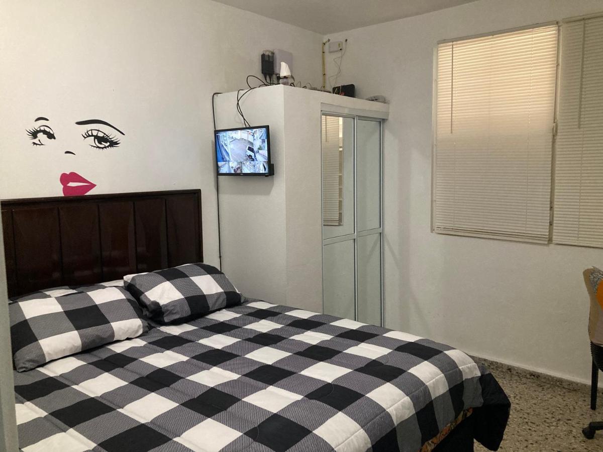 The Little Blue House Apartment Guayama Luaran gambar