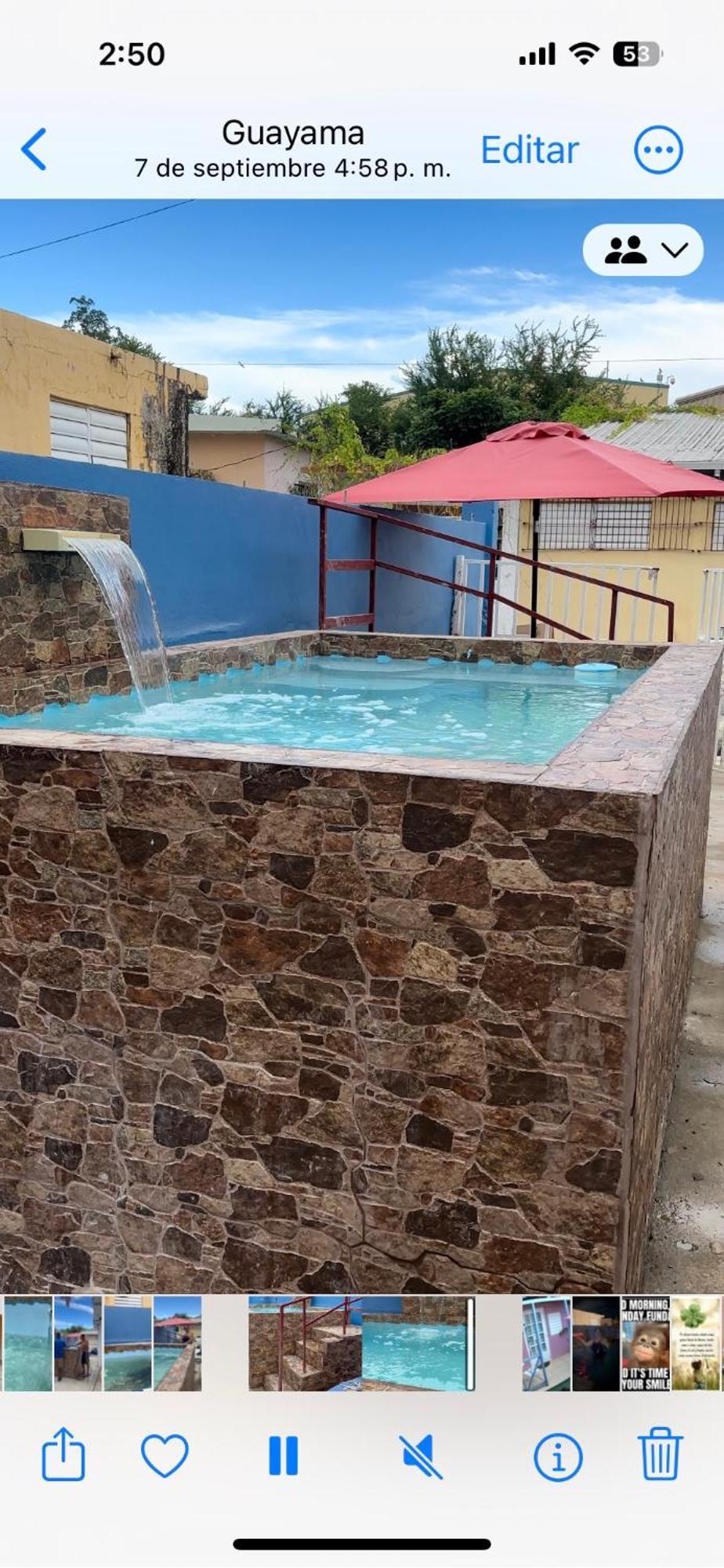 The Little Blue House Apartment Guayama Luaran gambar