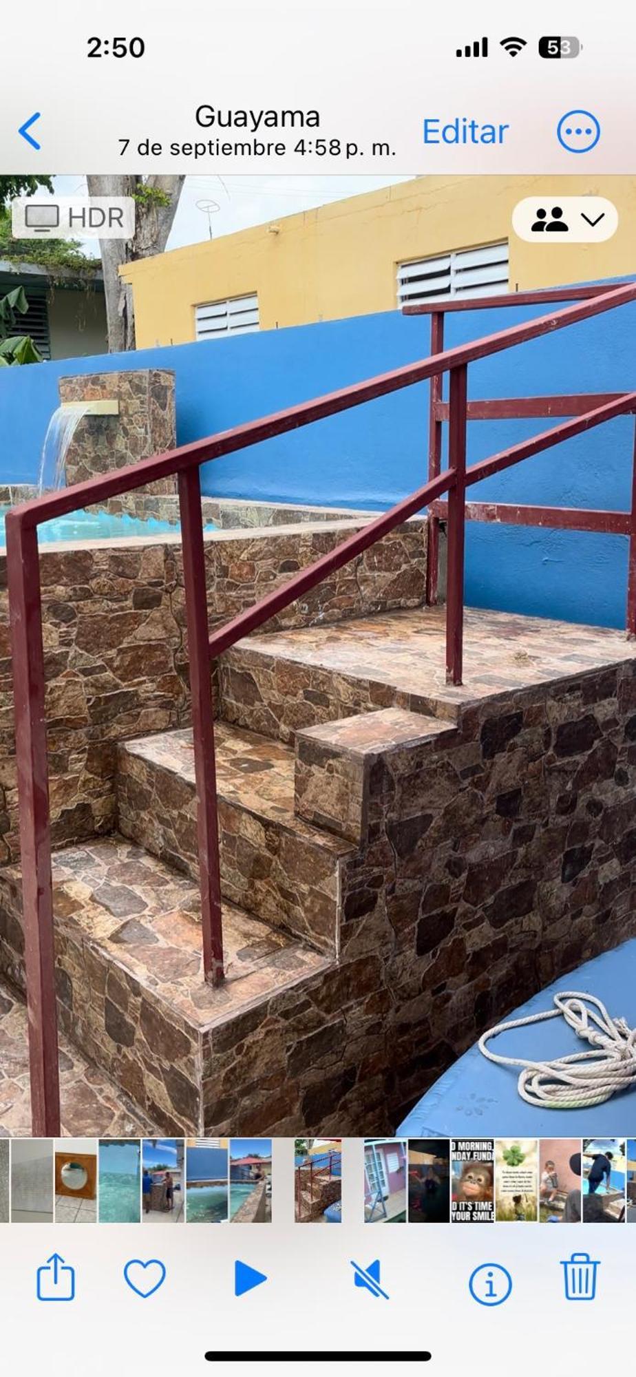 The Little Blue House Apartment Guayama Luaran gambar